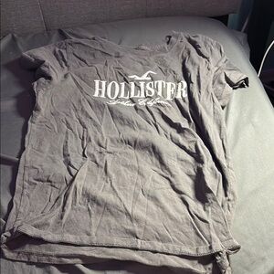 Hollister Gray T-Shirt